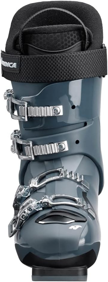 NORDICA Men's Sportmachine 3 80 Ski Boots - Durable Insulated Adjustable Customized Fit Snow Skiing Boots, 24.5