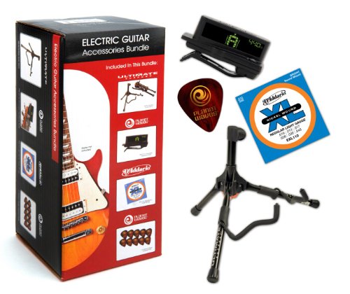 Planet Waves Pw-Ult-Exl110 Guitar Stand #TOP12