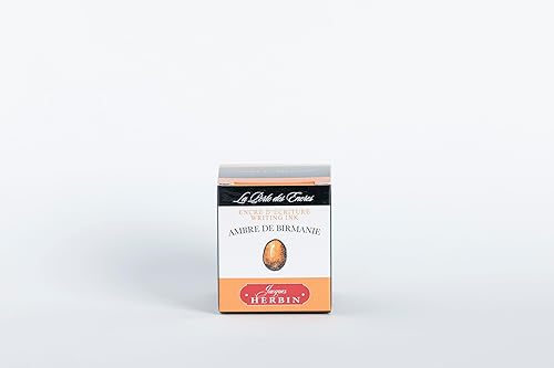 Miniatura 9 de J Herbin - Tinta para pluma estilográfica 10fl oz embotellada Vert Empire