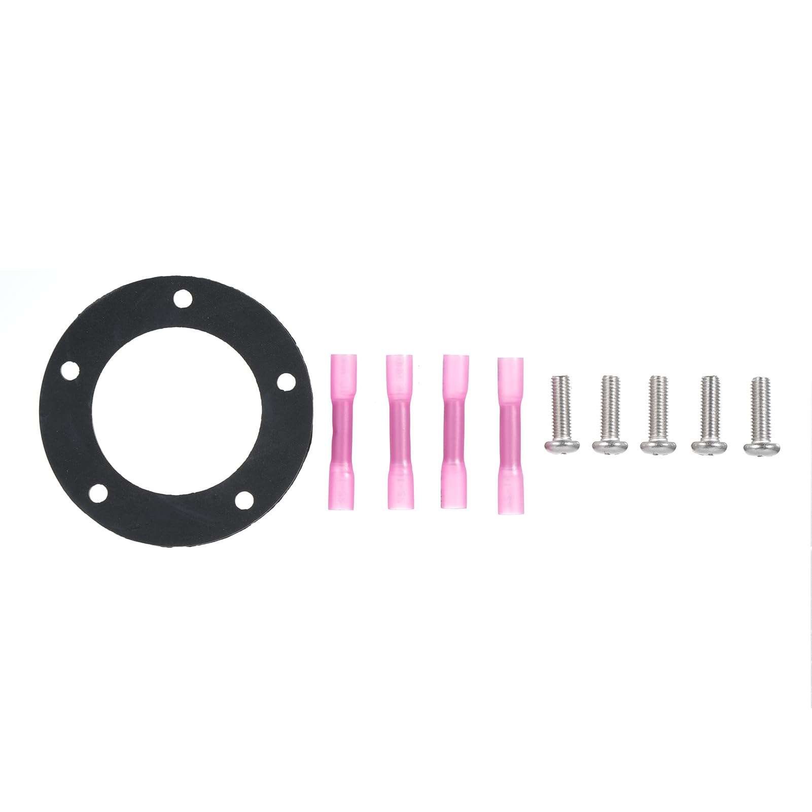 Shkalacar Sensor de Nivel de Combustible 240-33ohm para Barco Coche Camión RV, Agua para Medidor de Combustible Unidad de Emisor de Combustible de Acero Inoxidable 200mm