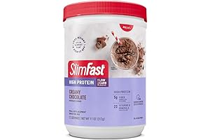 Slim Fast Creamy Chocolate Powder