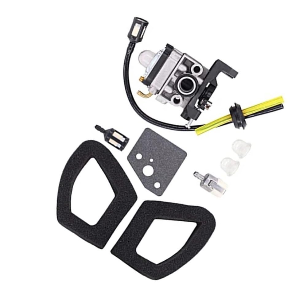 Carburateur pour GX35 et GX25 joint de rechange pièce tondeuse thermique