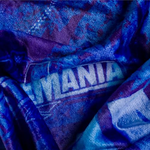 Image of Franco WWE Jey USO Yeet Main Event Champions Bedding Super Soft Throw Blanket, 46 in x 60 in, (Official Licensed Product) Collectibles (Pack of 6)