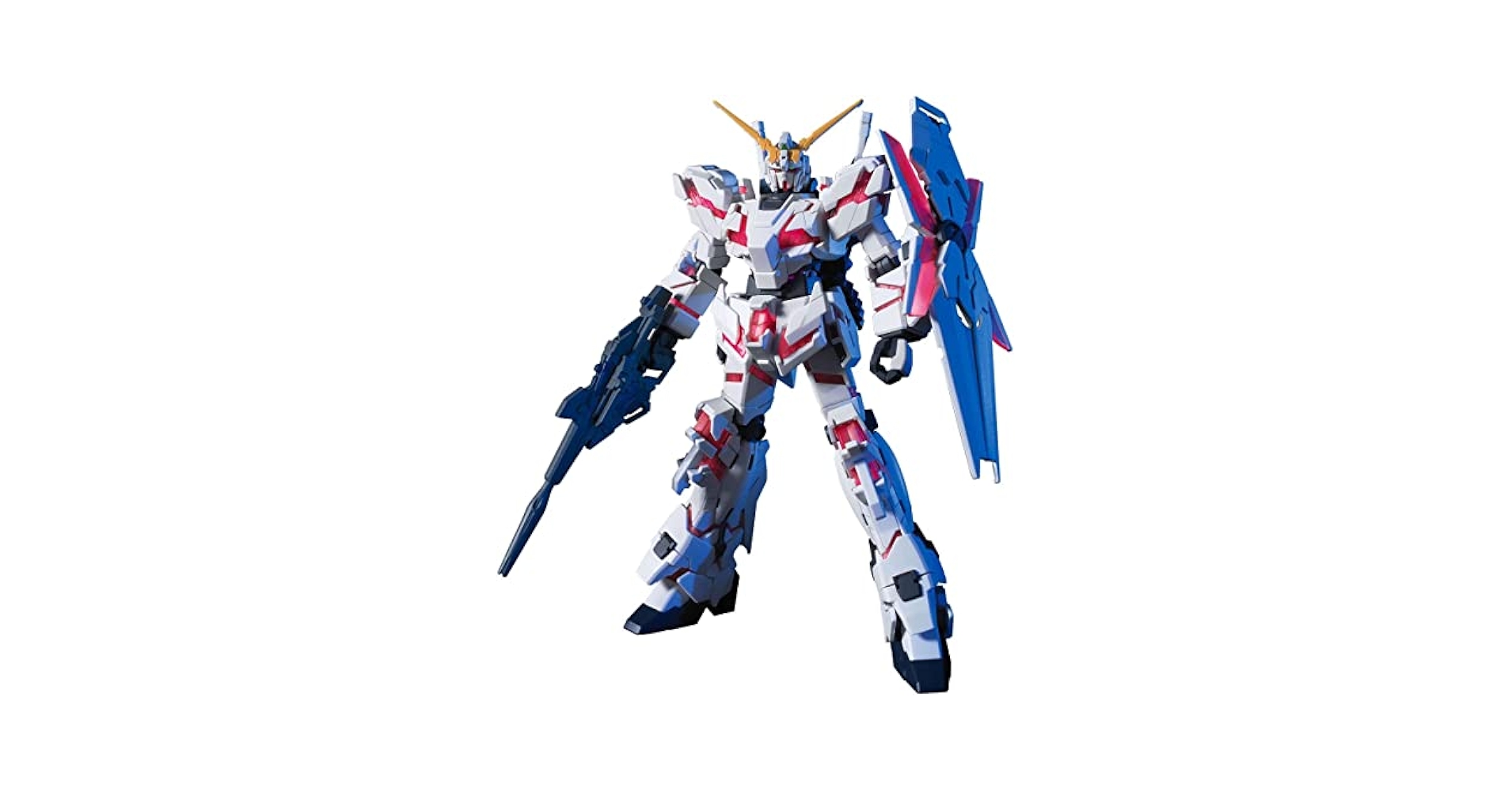 RX-0 UNICORN GUNDAM 1/144 フルアクション Amazon.com: Bandai 1/144 RG RX-0 Unicorn Gundam 