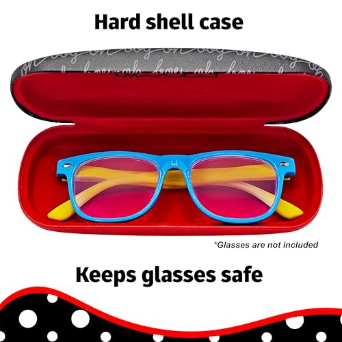 Image of ARKAID Optical Cases for Kids | Hard Shell Protection for Glasses