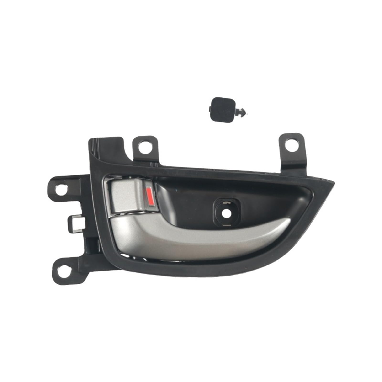 Nhsijpo Automotive Interior Door Handle for Hyundai for Elantra 2011-2016 Front Left Right Car Interior Door Handle 82610-3X000 82620-3X000(Front Left)
