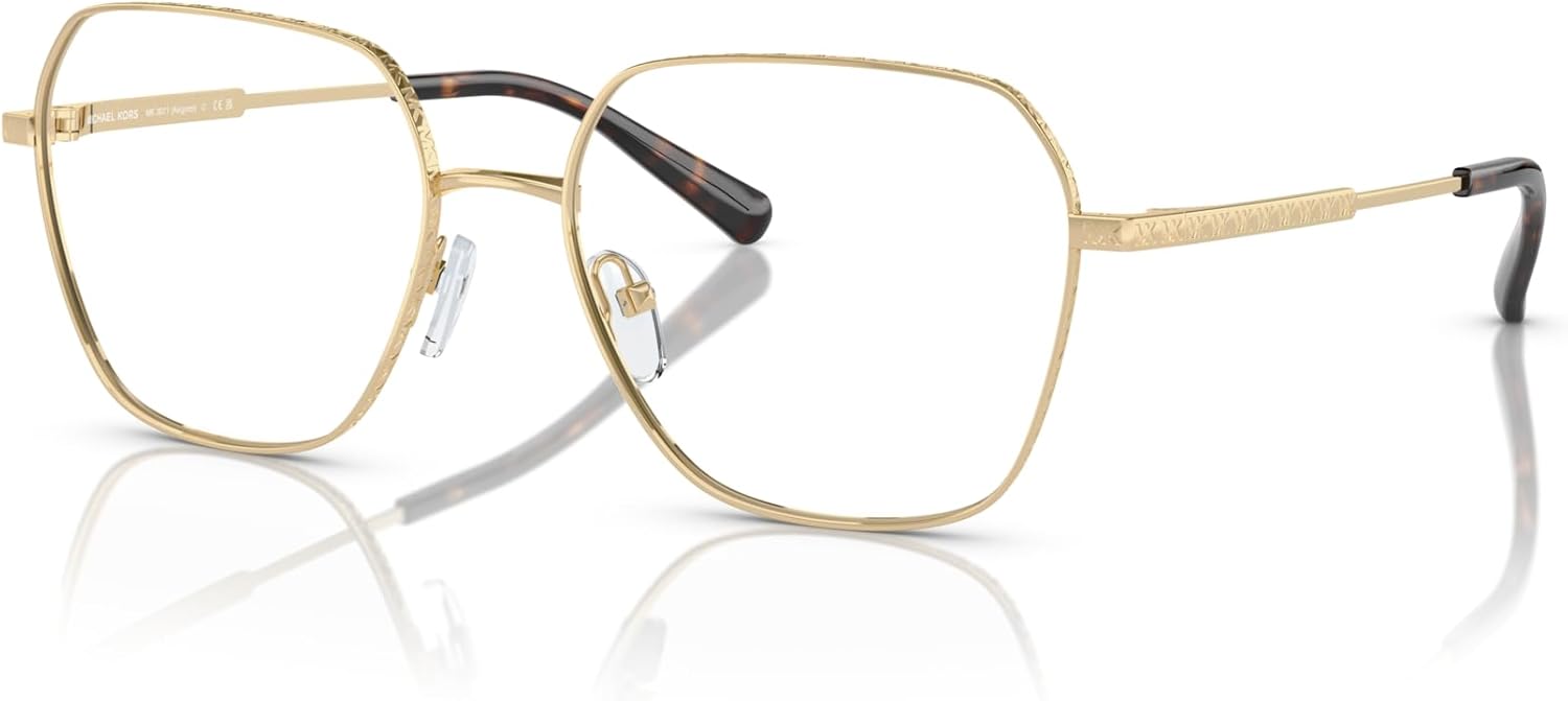 Michael Kors womens Mk3071 Avignon Square Prescription Eyewear Frames