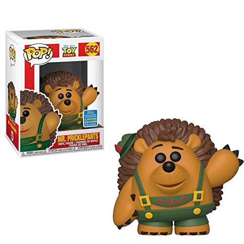 Funko Pop 2019 SDCC Summer Convention Toy Story 562 - Mr. Pricklepants