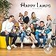Happy Lamps Elsa LED-Einhornlampe, Kinderzimmer, Mädchengeschenk, 51 cm hoch, veganes Leder, Handarbeit, kindersichere Tischleuchte, top Qualität