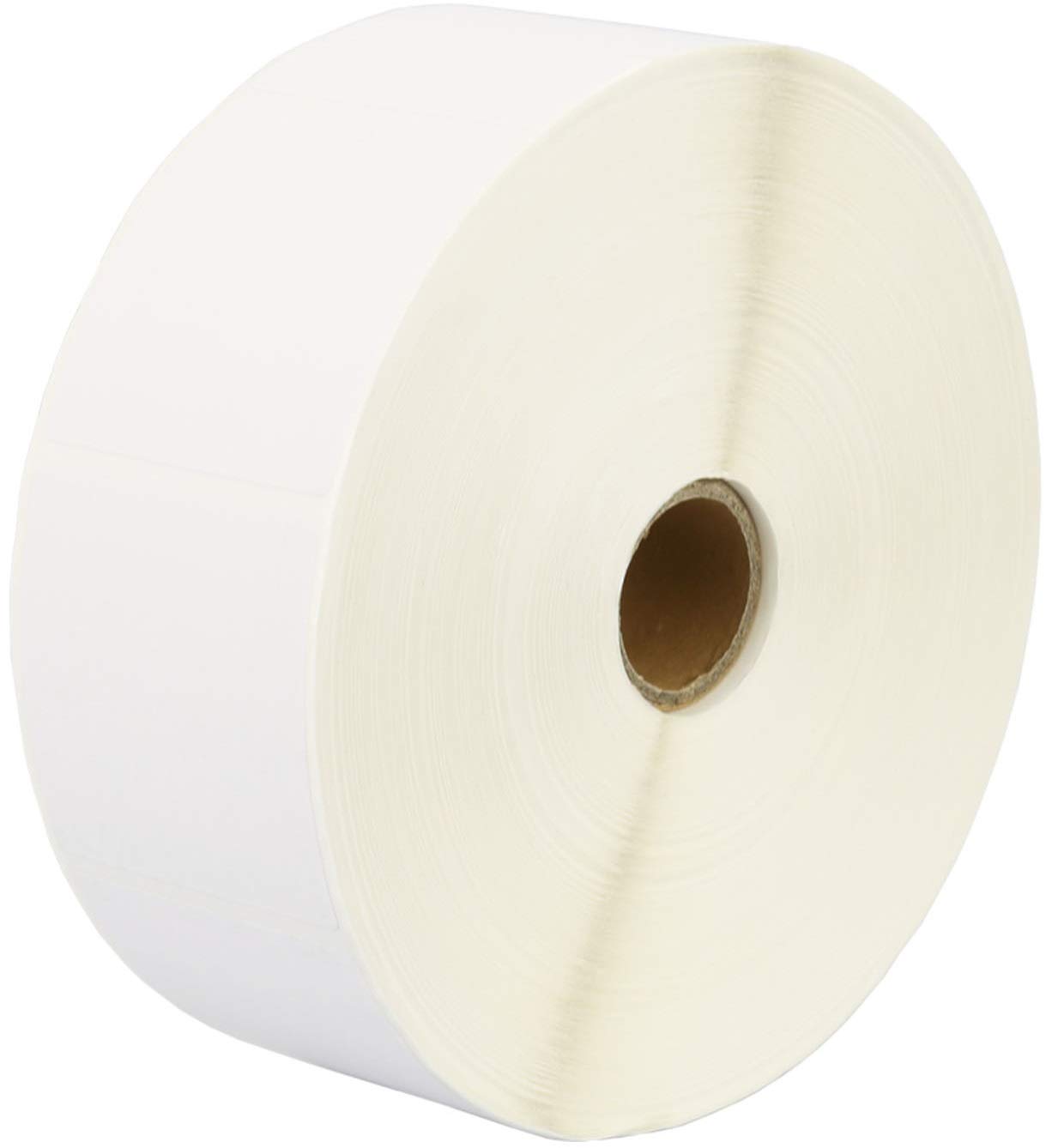 2 Rollos De Etiquetas Térmicas 52x25 Mm – Compatibles Con Zebra, Citizen, Sato Y Más – 2000 Etiquetas Por Rollo