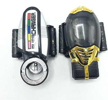 五星戦隊ダイレンジャー DX変身アイテム 気力転身！ オーラチェンジャー ブレス 楽天市場】【中古】美品 五星戦隊ダイレンジャー 変身アイテム 五星