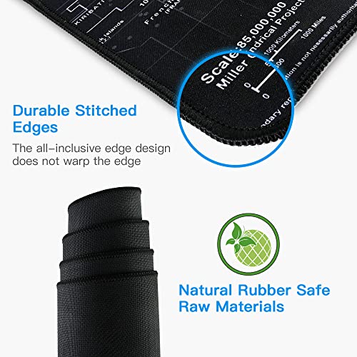 Hosimoln Gaming Mouse Pad