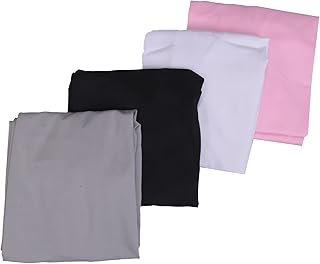 4 unidades de calentadores de brazo para el sol, protección contra los rayos UV, con orificio para los dedos, para ciclismo
