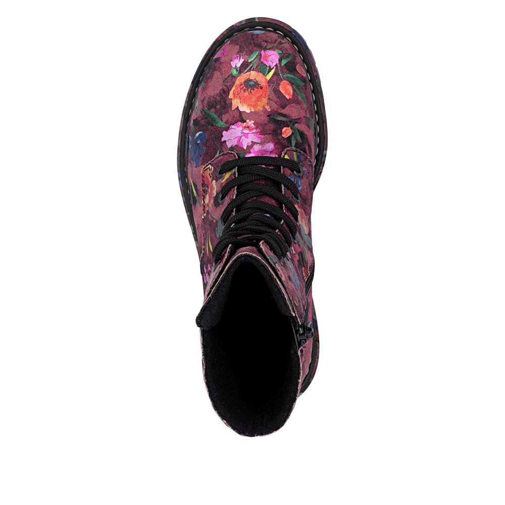 Rieker Damen Klassische Stiefeletten 72627, Frauen Stiefeletten