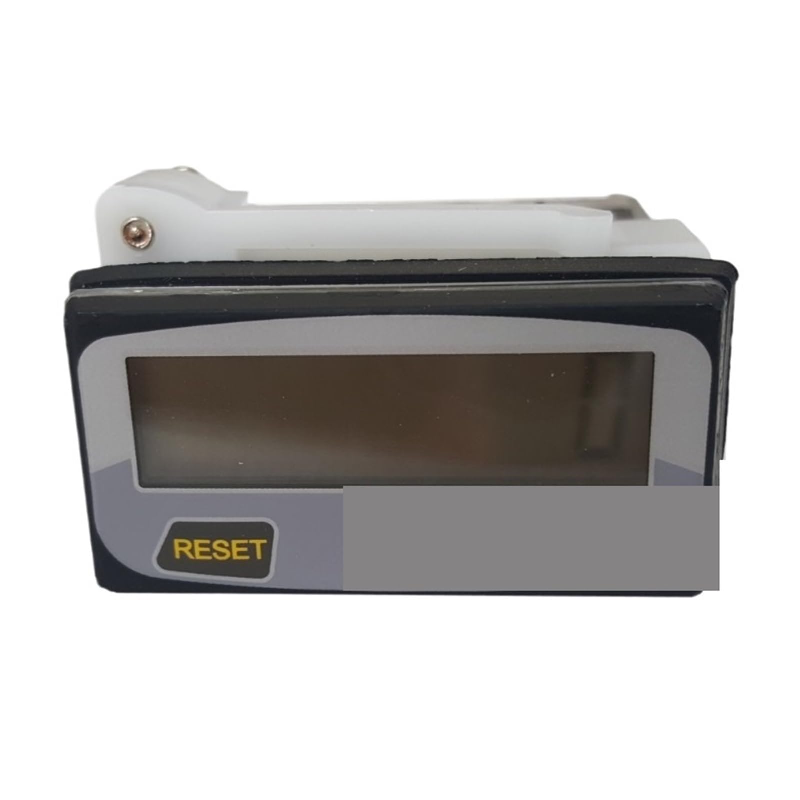 Compteur horaire LE8N-BF petit boîtier électronique à affichage digital LCD sans tension