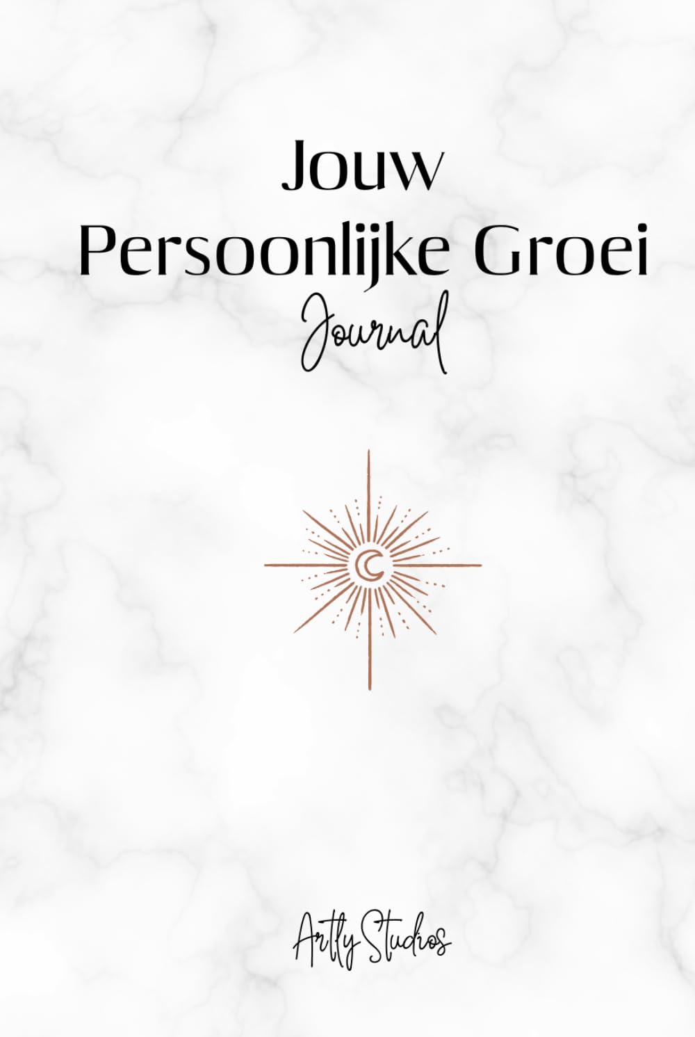 Jouw Persoonlijke Groei Journal: Reflecteren, Leren en Manifesteren - Meer Dan Alleen Een Dankbaarheidsdagboek (Dutch Edition)