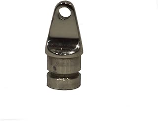 Aurora Stainless Boat Bimini Top Inside Eye end 3/4