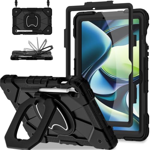 Image of Scnioy Case for Samsung Galaxy Tab S10 Lite / S10 FE / S9 FE /S9, 10.9 /11 Inch