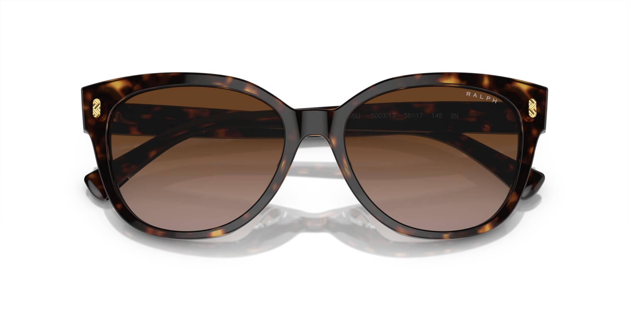 Ralph by Ralph Lauren Ralph Gafas de Sol Color 500313 No Polarizadas Sunglasses Unisex adulto (Pack de 1)
