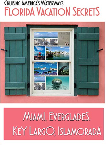 Florida Vacation Secrets Everglades to Key Largo [USA] [DVD]