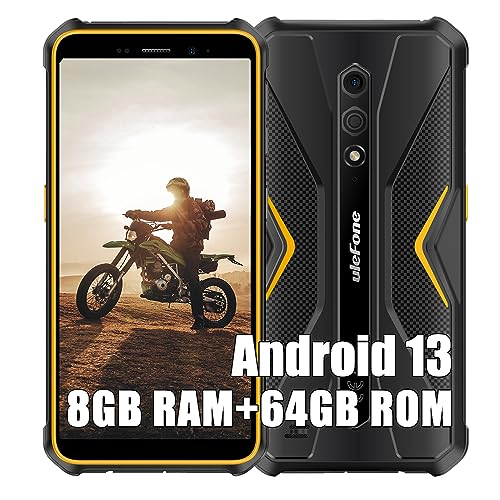Ulefone Armor X12 Pro Teléfono Móvil Resistente 4g, 8gb 64gb Octa-Core Ip68 Smartphone Todoterreno, 4860mah 5,45 Hd Cámara 13mp Android 13 Telefono Movil Golpes Gps Nfc Dual Sim, Naranja Ulefone Armor X12 Pro Teléfono Móvil Resistente 4g, 8gb 64gb Octa-Core Ip68 Smartphone Todoterreno, 4860mah 5,45 Hd Cámara 13mp Android 13 Telefono Movil Golpes Gps Nfc Dual Sim, Naranja