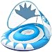 Camlinbo 【Upgrade】 Baby Swimming Float Ring - Baby Spring Floats Swim Trainer Newborn Baby Kid Toddler Age 3-48 Month 11-48 Lbs Summer Outdoor Beach Water Bath Toy Swimming Pool Accessories