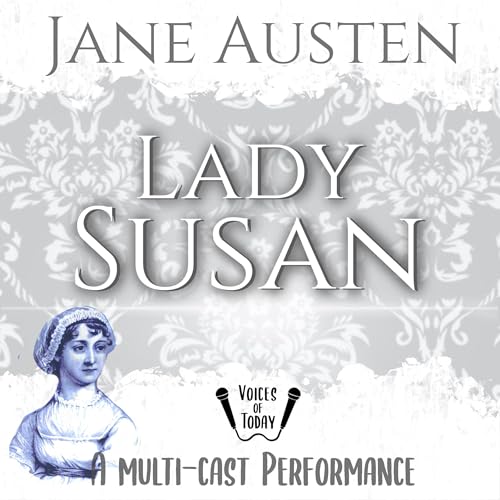 Lady Susan by Jane Austen episode artwork