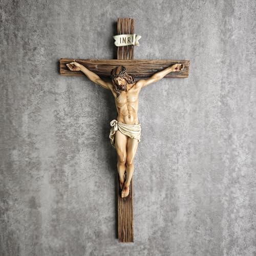 El Mejor Listado de Cruces y crucifijos de pared más recomendados. 18 Cruces y crucifijos de pared marca BC BUILDCLASSIC (3)