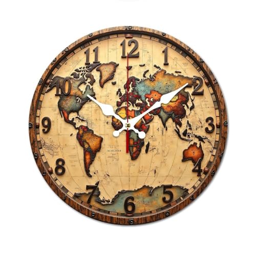A.R.T 世界地図デザイン置き時計 世界地図 時計」の人気商品一覧 | 安い商品を通販サイトから探す