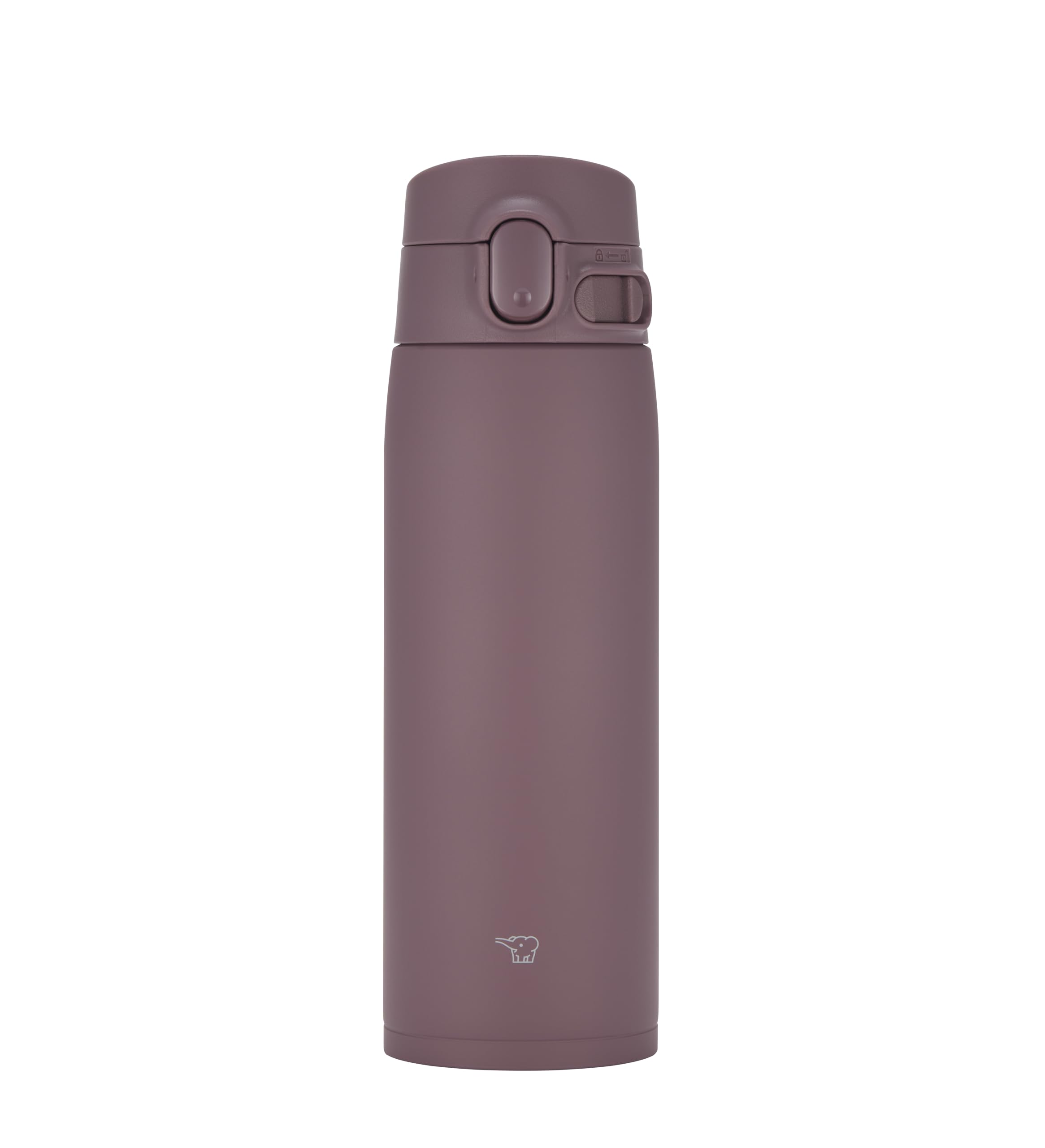 Zojirushi SM-VH60-VM Stainless Steel Mug, 20-Ounce (.60 liter)