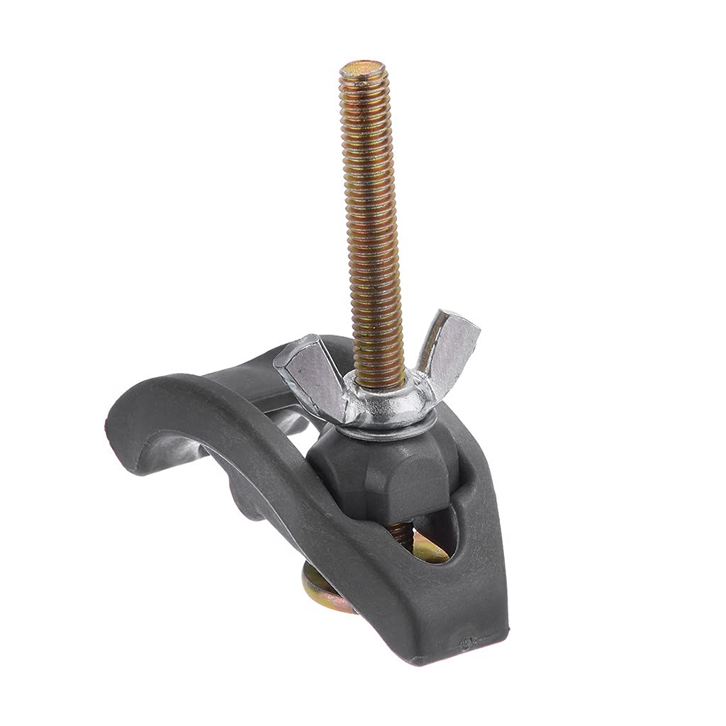 5 Pieces/set 85mm Bow Plate Sets Engraving Machine Parts Pressure Plate Clamp Fixture For T-slot Working Table