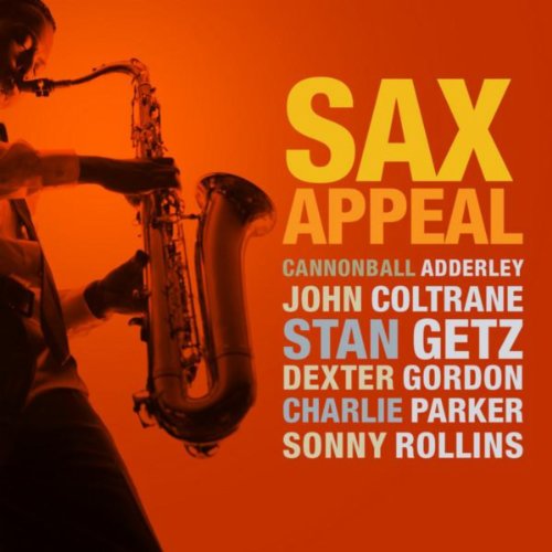Amazon Music VARIOUS ARTISTSのSax Appeal Amazon.co.jp