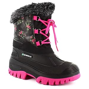 Spirale Iris dames Sneeuwlaarzen