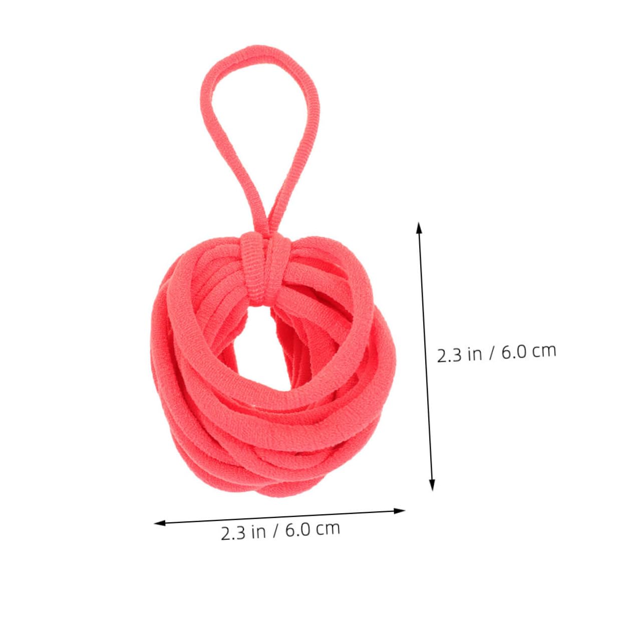 NAMOARLY Craft Loop Refill Kit 96pcs Weaving Loom Loops for Potholder Loom DIY Kit