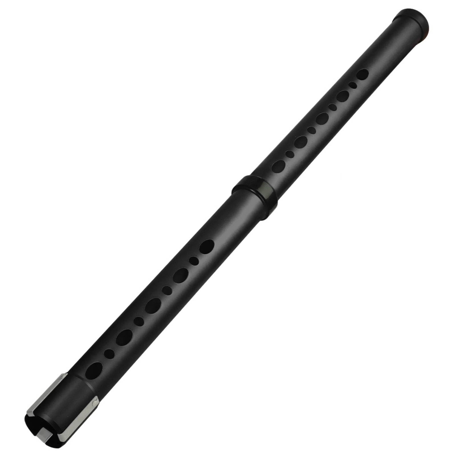 Tubo Recogedor Bolas Golf Portátil Tubo Recogedor Pelotas Golf Antislizante para Golfistas