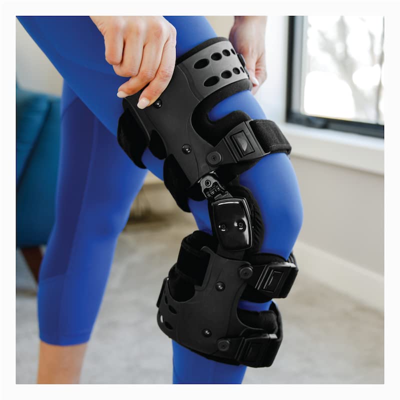 Buy BraceAbility Osteoarthritis Unloader Knee Brace Best