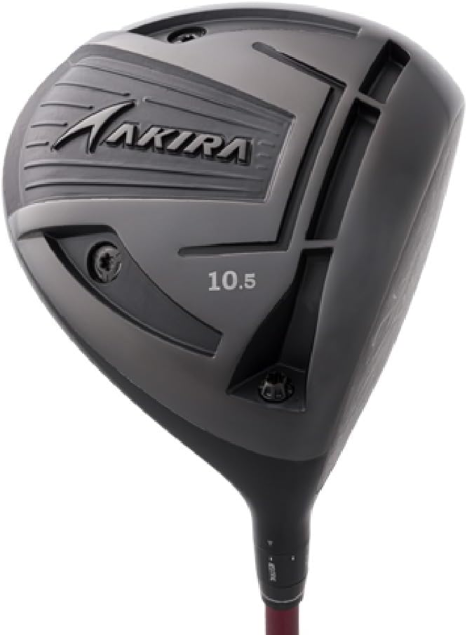 ゴルフクラブ ゴルフクラブ ドライバー 24モデル AKIRA アキラ ADR PLATINUM ADR プラチナムドライバー 高反