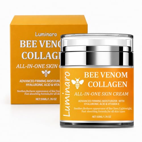 2PCS Bee Venom Instant Face Lift Cream