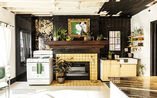 Throwbacks Home Interiors: One of a Kind Home Design from Reclaimed and Salvaged Goods - Image 9