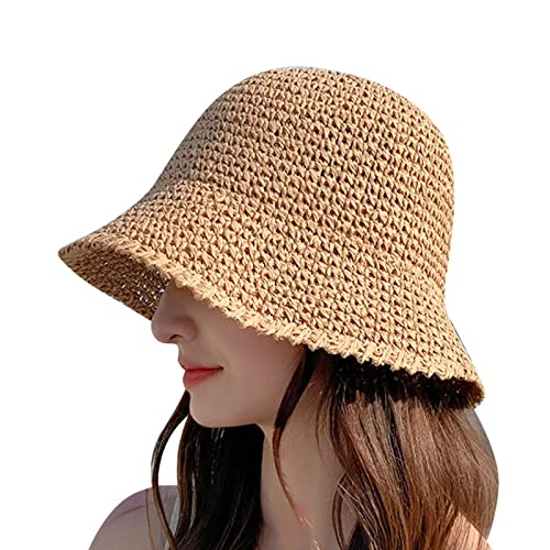 Vestido Mujer Ofertas Accesorios De Deporte para Mujer Visera Hombre Verano Pasamontanas Termico Mujer Gorro De Oncologia para Verano Gorros De Mujer De Verano Regalos para Mujer 40 Años