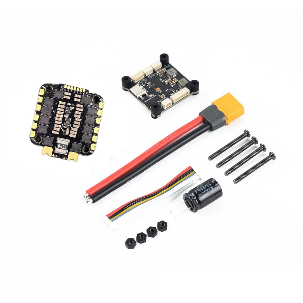 F405 65A FPV Stack F405 Controller di 60A 4-in-1 ESC 30,5 30,5 mm per Droni Freestyle FPV