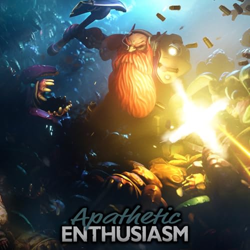 Ep 280 (though really 281) - Deep Rock Galactic