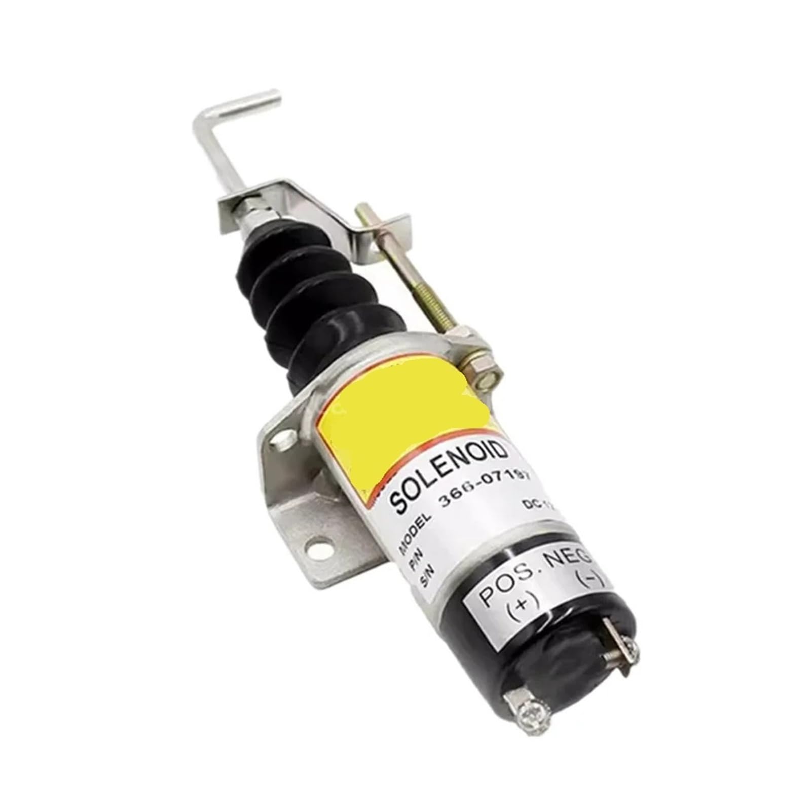Électrovanne d'extinction pour résoudre les pannes d'arrêt moteur 307-2546