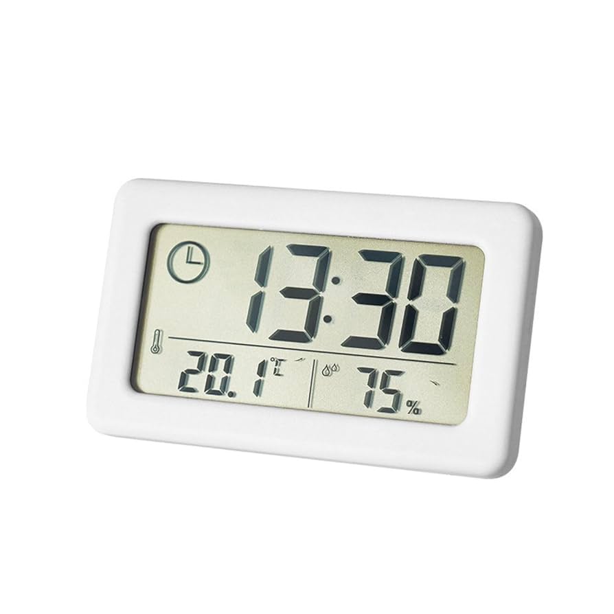 Amazon.co.jp: デジタル置き時計 デジタル置時計 電池 置時計