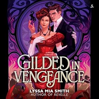 Gilded in Vengeance cover art