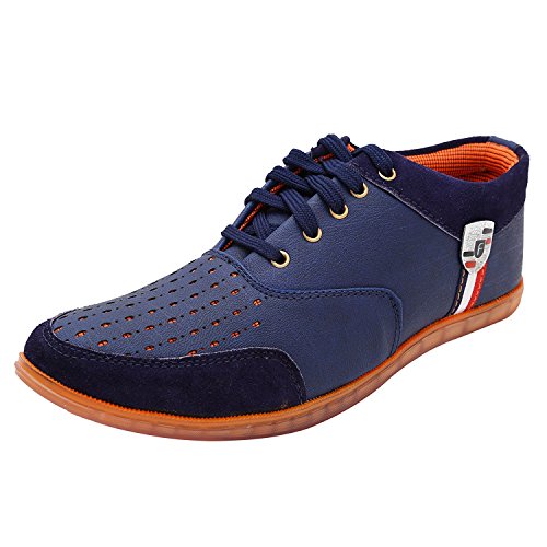 Buy Freedom Daisy Men's Blue Casual Shoe 9 at Amazon.in