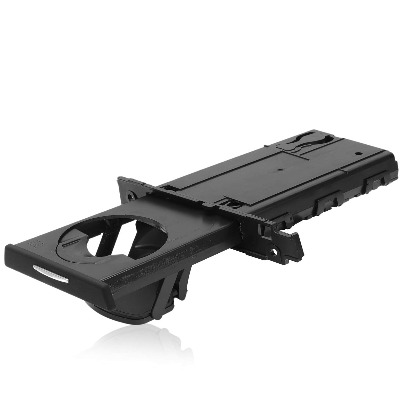 Portavasos retráctil para coche compatible con E90 E91 E92 E93 2004-2016 51459173469 lado del pasajero derecho