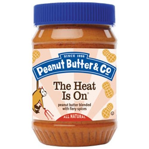 Peanut Butter and Co. The Heat is On Peanut Butter, 454g Amazon.in