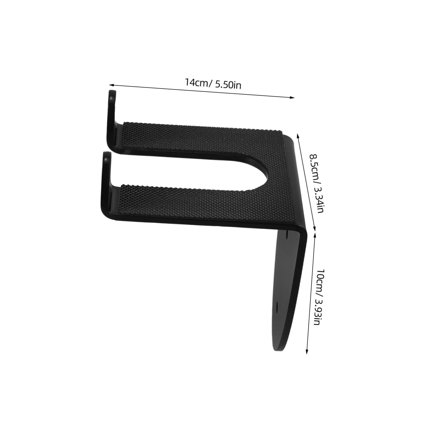 MUSISALY Barbell Storage Rack Gym Accessory Rack Barbell Wall Mount Home Gym Storage Organizer Dumbbell Stand Weight Plate Holder Wall Organizer