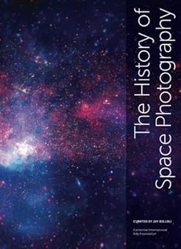 Paperback The History of Space Photography Book